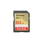 SanDisk Extreme microSDXC 512GB 180MB/s